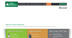 Desktop Screenshot of jani.org